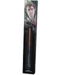 Bagheta magica The Noble Collection Movies: Harry Potter - Neville Longbottom, 38 cm - 2t