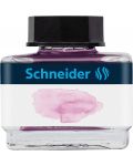 Cerneală pentru pixuri Schneider - 15 ml, lila - 1t