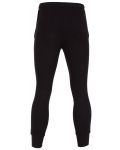 Pantaloni de trening pentru bărbați Joma - Montana Cuff, negru - 2t