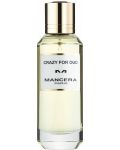 Mancera Apă de parfum Crazy For Oud, 60 ml - 1t