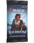 Magic the Gathering - Kaldheim Draft Booster - 3t