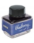 Cerneală parfumată Online - Blueberry - albastru, 15 ml - 1t