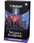 Magic The Gathering: Wilds of Eldraine Commander Deck - Fae Dominion - 1t