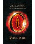 Maxi poster ABYstyle Movies: Lord of the Rings - The One Ring - 1t