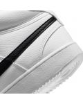 Încălțăminte sport pentru bărbați Nike - Nike Court Vision MID, albe - 6t