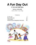 Macmillan Explorers Phonics: Fun Day Out (ниво Little Explorer's B) - 3t