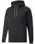 Hanorac pentru bărbați Puma - Day in Motion Hoodie DK, negru - 1t