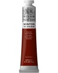 Vopsea ulei Winsor & Newton Winton - roșu indian, 200 ml - 1t