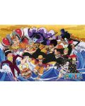 GB eye Animation: One Piece - Wano Country Crew - 1t
