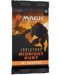 Magic the Gathering - Innistrad: Midnight Hunt Set Booster - 1t