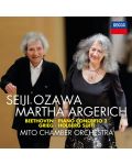 Martha Argerich - Beethoven: piano concerto No. 2 (CD)	 - 1t