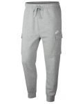 Pantaloni de trening pentru bărbați Nike - Sportswear Club Fleece , gri - 1t
