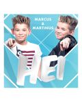 Marcus & Martinus - Hei (CD) - 1t