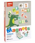 Joc magnetic pentru copii APLI - Alfabet - 1t