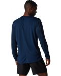 Bluză pentru bărbați cu mâneci lungi Asics - Core Ls Top, albastră - 2t