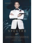Poster maxi Pyramid - James Bond (Spectre - Skull) - 1t