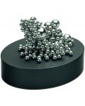 Antistres magnetic Philippi - Malo, 9 cm, 200 bucăți bile de oțel - 1t