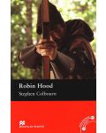 Macmillan Readers: Robin Hood (ниво Pre-Intermediate) - 1t