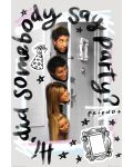 Poster maxi GB eye Television: Friends - Party - 1t