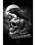 Poster maxi Pyramid - Alchemy (Poe's Raven) - 1t