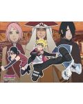 Maxi poster ABYstyle Animation: Boruto - New Team 7	 - 1t