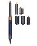 Ondulator de păr Dyson - Airwrap HS05 Direct Long, 150°C, albastru - 1t
