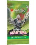 Magic The Gathering: Comandantul Masters Draft Booster - 1t