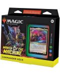 Magic The Gathering: March of the Machine Commander Deck - Tinker Time - 1t