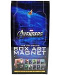 Magnet Hot Toys Marvel: The Avengers - Characters, асортимент - 1t
