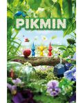 Poster maxi Pyramid - Pikmin (Characters) - 1t