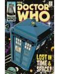 Poster maxi Pyramid - Doctor Who (Lost in Time & Space) - 1t
