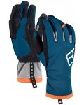 Mănuși pentru bărbați Ortovox - Tour Glove, mărimea L, albastre - 1t