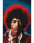 Poster maxi GB Eye Jimi Hendrix - Both Sides Of The Sky - 1t