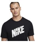 Tricou pentru bărbați Nike - Dri-FIT Fitness , negru - 5t