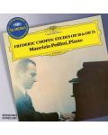 Maurizio Pollini- Chopin: 24 Etudes Op.10 & Op.25 (CD) - 1t