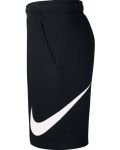 Pantaloni scurţi pentru bărbați Nike - Sportswear Club, negri - 2t