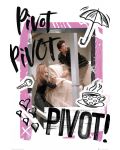 Poster maxi GB eye Television: Friends - Pivot - 1t