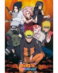 Maxi poster ABYstyle Animation: Naruto Shippuden - Characters - 1t