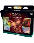 Magic the Gathering: The Lord of the Rings: Tales of Middle Earth Starter Kit - 1t