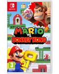 Mario vs. Donkey Kong (Nintendo Switch) - 1t
