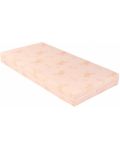 Saltea Kikka Boo - Extra Comfort, 60 x 120 x 12 cm, Bear Pink - 2t
