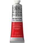 Vopsea de ulei Winsor & Newton Winton - Scarlet-Cadmium Tint, 37 ml - 1t