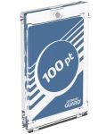 Cutie magnetică pentru carduri Ultimate Guard Magnetic Card Case (100 pt) - 3t