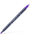 Marker Faber-Castell Goldfaber Sketch - violet purpuriu, 136 - 1t
