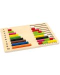 Table de matematică Andreu Toys - 2 buc. - 4t