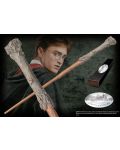 Bacheta magica The Noble Collection Movies: Harry Potter - Harry Potter (Deluxe Version) - 5t
