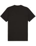 Tricou pentru bărbați  Puma - Graphic Emblem , negru - 2t