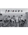 Maxi poster ABYstyle Television: Friends - Friends - 1t