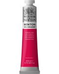 Winsor & Newton Winton Vopsea de ulei Winton - Permanent Rosé, 200 ml - 1t