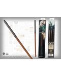 Bagheta magica The Noble Collection Movies: Harry Potter - Draco Malfoy, 38 cm - 3t